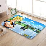Tapis Dragon Ball</br> Cell Games