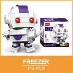 Lego Dragon Ball </br> Freezer
