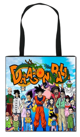 Tote Bag Dragon Ball</br> Saga Z