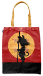 Tote Bag Dragon Ball</br> Logo Goku