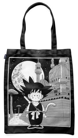 Tote Bag Dragon Ball</br> Manga