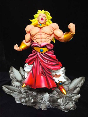 Figurine Collector </br> Broly Super Saiyan