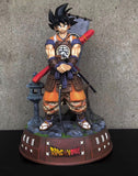 Figurine Collector</br> Samouraï Goku