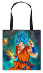 Tote Bag Dragon Ball</br> Goku SSJ Blue