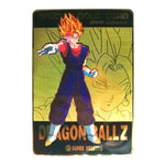 Carte Dragon Ball Z</br> Vegeto SSJ