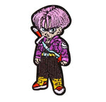 Patch Dragon Ball</br> Trunks