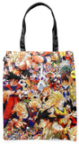 Tote Bag Dragon Ball</br> Personnages