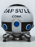 Figurine Collector </br> Capsule Corporation