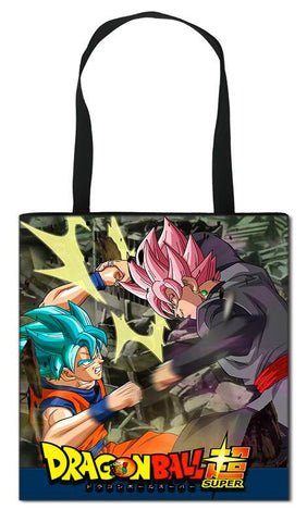 Tote Bag Dragon Ball</br> Goku vs Black Goku