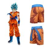 Short Dragon Ball Z <br/> Goku