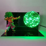 Lampe Dragon Ball Z<br>Broly SSJ Légendaire