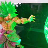 Lampe Dragon Ball Z<br>Broly SSJ Légendaire