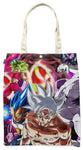 Tote Bag Dragon Ball</br> Tournoi du Pouvoir
