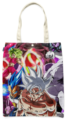 Tote Bag Dragon Ball</br> Tournoi du Pouvoir
