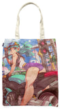 Tote Bag Dragon Ball</br> Bulma