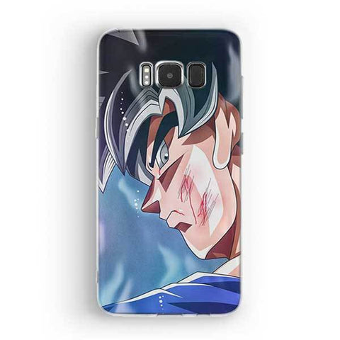 Coque DBS Samsung<br/> Regard Défiant