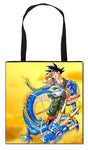 Tote Bag Dragon Ball GT</br> Goku & Shenron