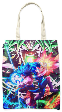 Tote Bag Dragon Ball Z</br> Film Broly