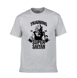 T-Shirt Dragon Ball Z <br/> Super Saiyan