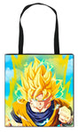 Tote Bag Dragon Ball Z</br> Goku SSJ2
