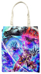 Tote Bag Dragon Ball</br> Puissance Supérieure