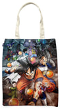 Tote Bag Dragon Ball</br> Quête Z-Fighters