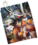 Tote Bag Dragon Ball</br> Quête Z-Fighters