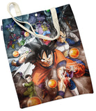 Tote Bag Dragon Ball</br> Quête Z-Fighters