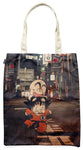 Tote Bag Dragon Ball</br> Krilin & Goku