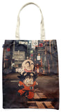 Tote Bag Dragon Ball</br> Krilin & Goku