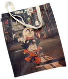 Tote Bag Dragon Ball</br> Krilin & Goku