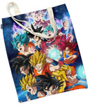 Tote Bag Dragon Ball</br> Formes Goku