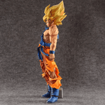 Figurine DBZ <br/> Goku Super Saiyan Géante