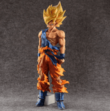 Figurine DBZ <br/> Goku Super Saiyan Géante