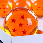 Figurine Dragon Ball Z Boule De Cristal 6 étoiles