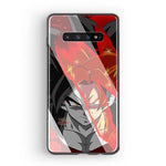 Coque DBGT Samsung<br/> Gogeta (Verre Trempé)