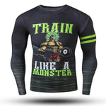 T Shirt Musculation Broly