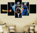 Tableau Dragon Ball Super </br> Zamasu Fusionné
