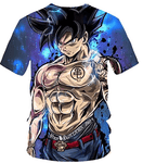 T-Shirt Dragon Ball Z<br/> Goku