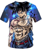 T-Shirt Dragon Ball Z<br/> Goku