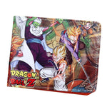 Portefeuille Dragon Ball</br> Saga Z
