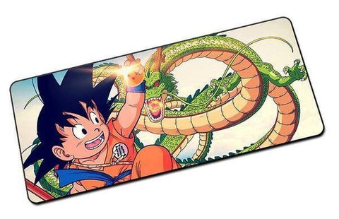 Tapis de Souris Dragon Ball <br/> Son Goku Petit (GRAND)