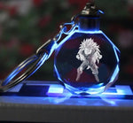 Porte-Clef Dragon Ball <br/> Goku SSJ3 Cristal