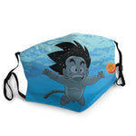 Masque Dragon Ball Z</br> Boule de Cristal