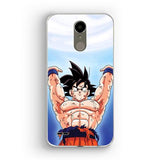 Coque DBZ LG<br/> Goku Genkidama