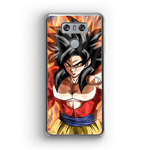 Coque DBGT LG<br/> Goku Super Saiyan 4