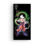 Coque Sony Dragon Ball Z