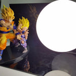 Lampe Dragon Ball Z<br>Kamehameha Final