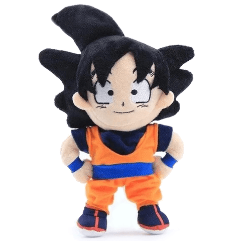 Peluche Dragon Ball </br> Son Goku