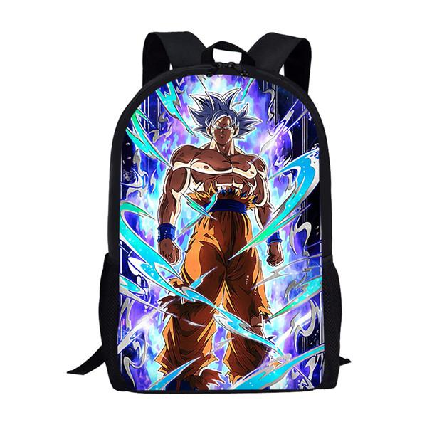 Trousse Dragon Ball Dragon Ball Legend-Sac U00e0 Dos HS FAN